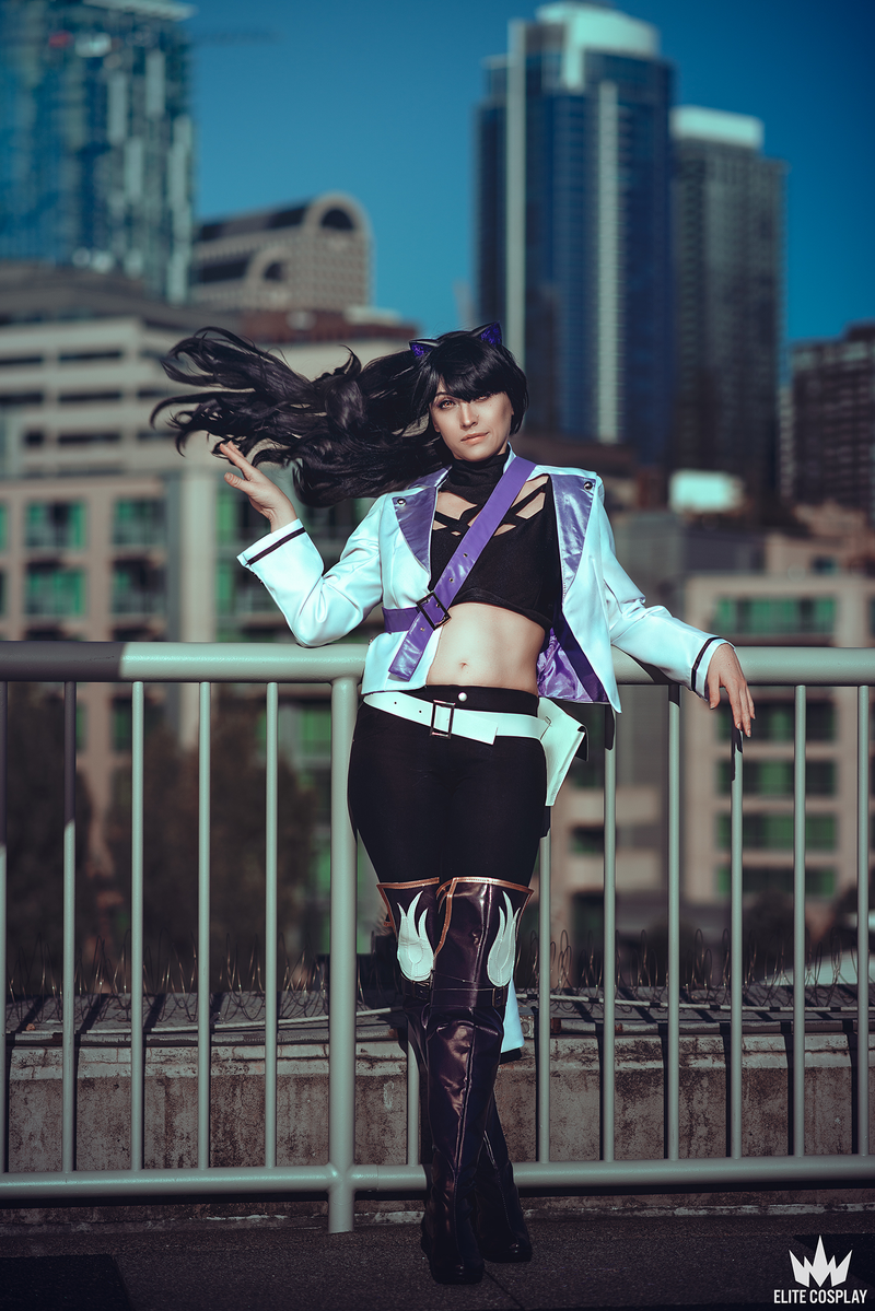 Illustration for article titled Time For Some RWBY Cosplay